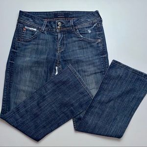 HUDSON Women’s Straight leg Jean